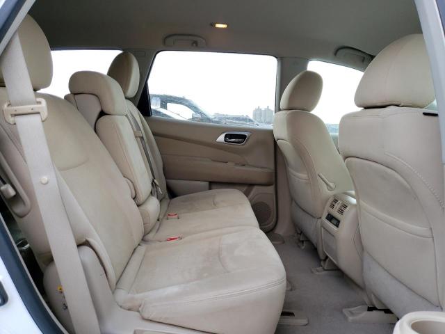 Photo 11 from auction – 2014 NISSAN PATHFINDER with VIN 5N1AR2MNXEC642514
