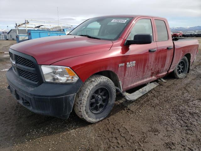 RAM 1500 ST 2014 with VIN 1C6RR7FT1ES192975 - Photo from auction