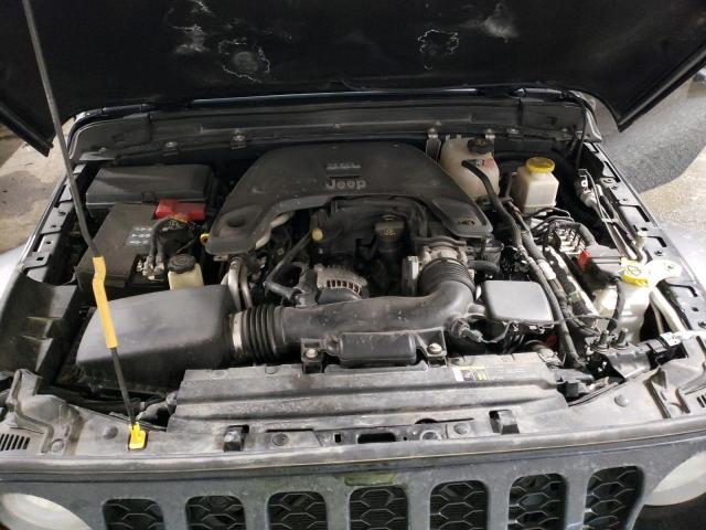 Photo 11 from auction – 2020 JEEP GLADIATOR with VIN 1C6HJTAG3LL197320
