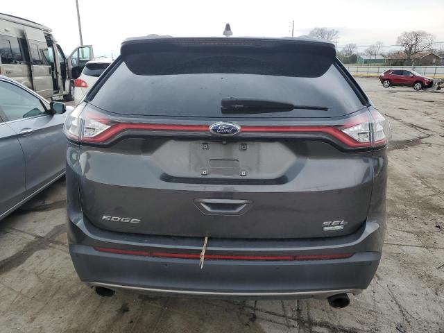 Photo 6 from auction – 2016 FORD EDGE SEL with VIN 2FMPK3J90GBB71570