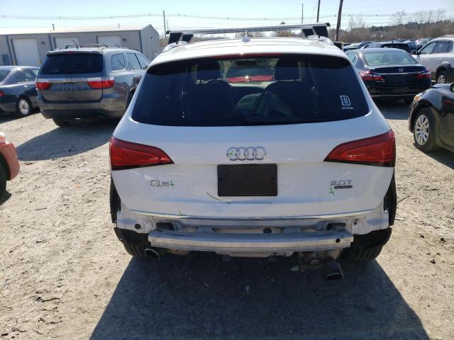 Photo 6 from auction – 2016 AUDI Q5 PREMIUM with VIN WA1L2AFP9GA076770