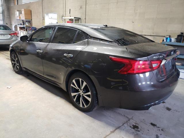 Photo 2 from auction – 2016 NISSAN MAXIMA 3.5 with VIN 1N4AA6AP5GC384694
