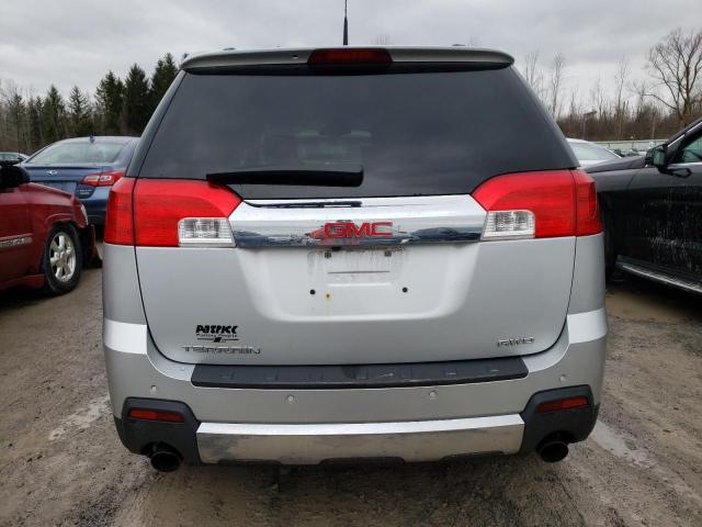Photo 6 from auction – 2012 GMC TERRAIN SL with VIN 2GKFLXE5XC6144542