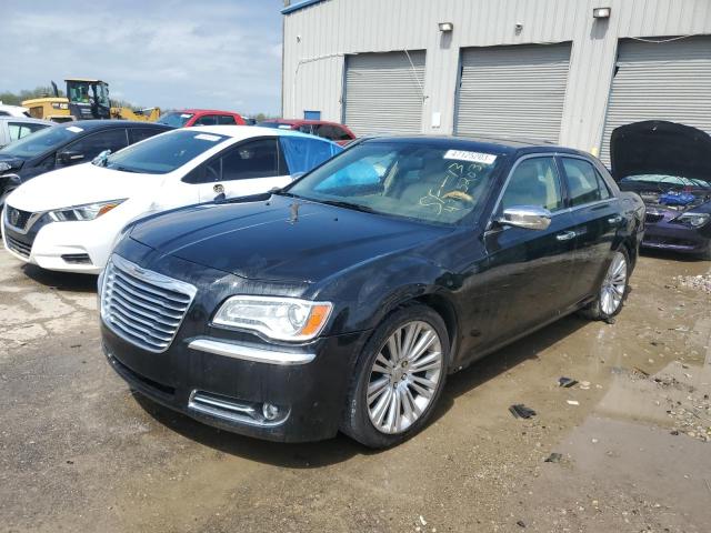 CHRYSLER 300C 2013 with VIN 2C3CCAEG0DH600426 - Photo from auction