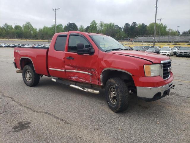 Photo 4 from auction – 2009 GMC SIERRA K25 with VIN 1GTHK59649E138495