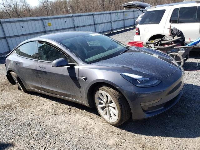 Photo 4 from auction – 2023 TESLA MODEL 3 with VIN 5YJ3E1EB9PF386220