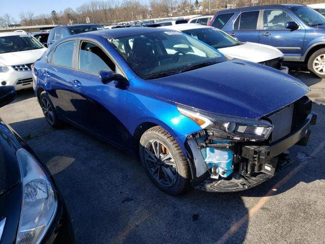 Photo 4 from auction – 2023 KIA FORTE LX with VIN 3KPF24AD6PE548874