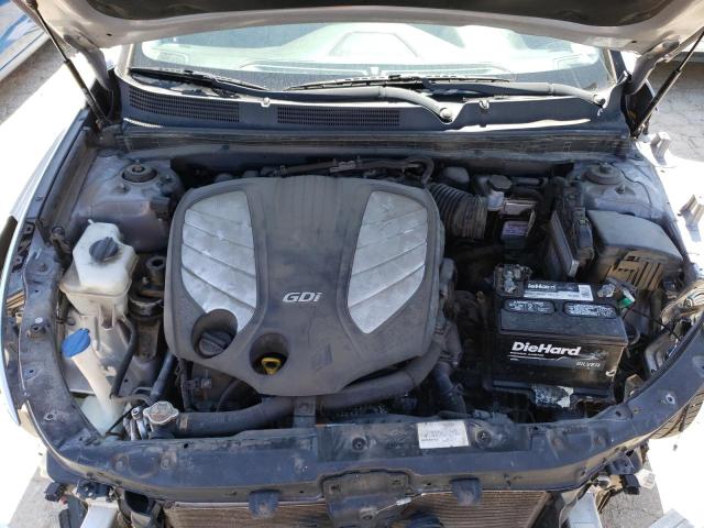 Photo 11 from auction – 2014 HYUNDAI AZERA with VIN KMHFG4JG9EA343833