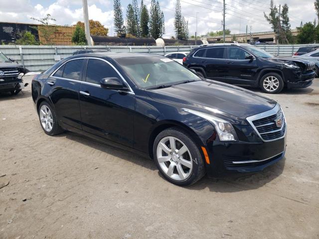 Photo 4 from auction – 2016 CADILLAC ATS with VIN 1G6AA5RA8G0169609