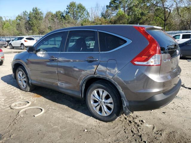 Photo 2 from auction – 2013 HONDA CR-V EX with VIN 5J6RM3H54DL026256