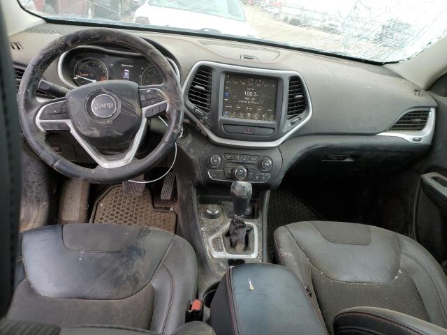 Photo 8 from auction – 2015 JEEP CHEROKEE T with VIN 1C4PJMBS7FW786998