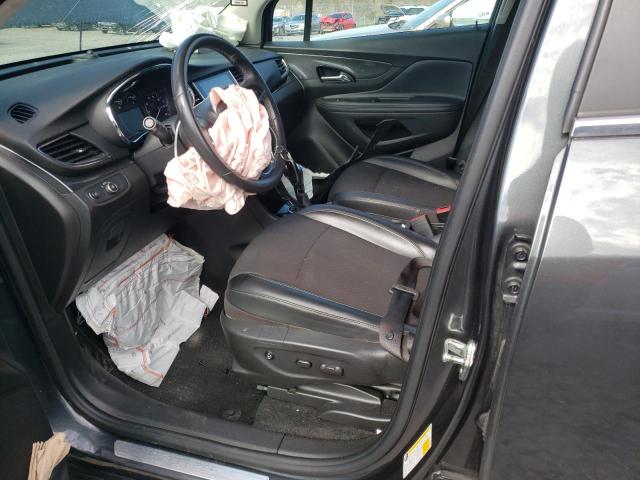 Photo 7 from auction – 2018 BUICK ENCORE PRE with VIN KL4CJASB5JB535470