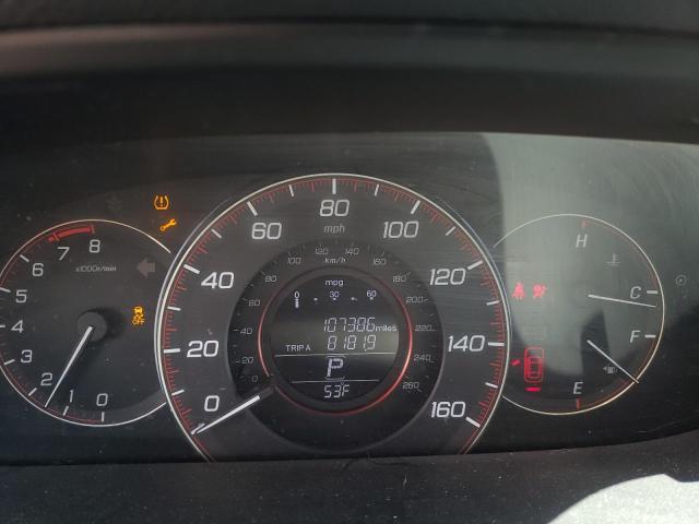 Photo 9 from auction – 2014 HONDA ACCORD SPO with VIN 1HGCR2F57EA069577