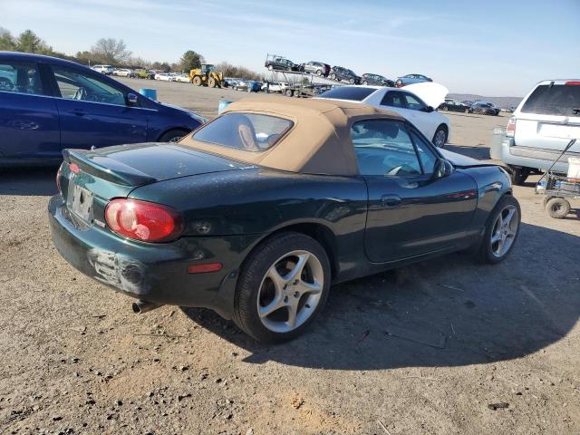 Photo 3 from auction – 2001 MAZDA MX-5 MIATA with VIN JM1NB353210219113