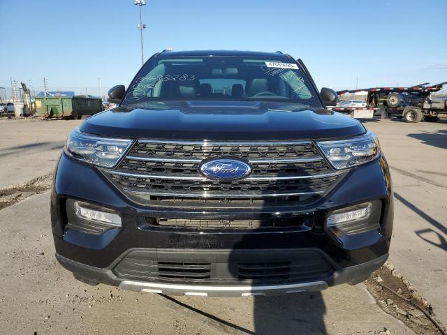 Photo 5 from auction – 2022 FORD EXPLORER X with VIN 1FMSK8DH6NGB96280