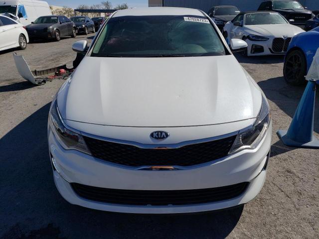 Photo 5 from auction – 2018 KIA OPTIMA LX with VIN 5XXGT4L35JG272952