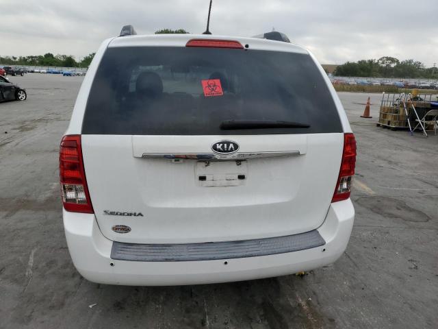 Photo 6 from auction – 2011 KIA SEDONA LX with VIN KNDMG4C74B6382529