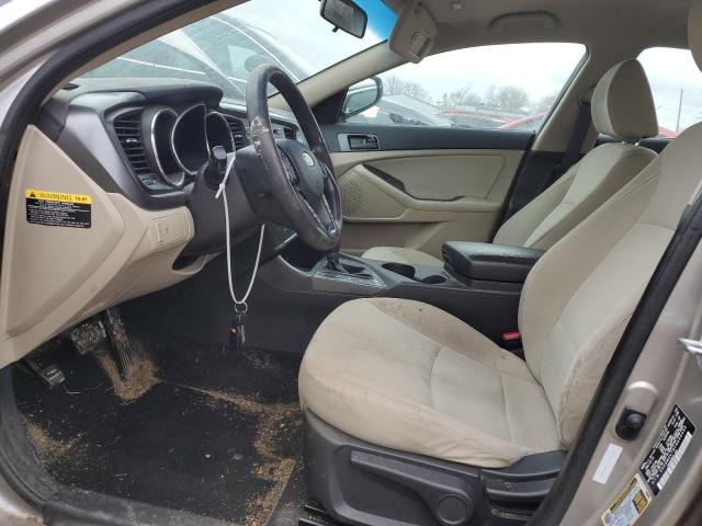 Photo 7 from auction – 2012 KIA OPTIMA LX with VIN 5XXGM4A78CG040495
