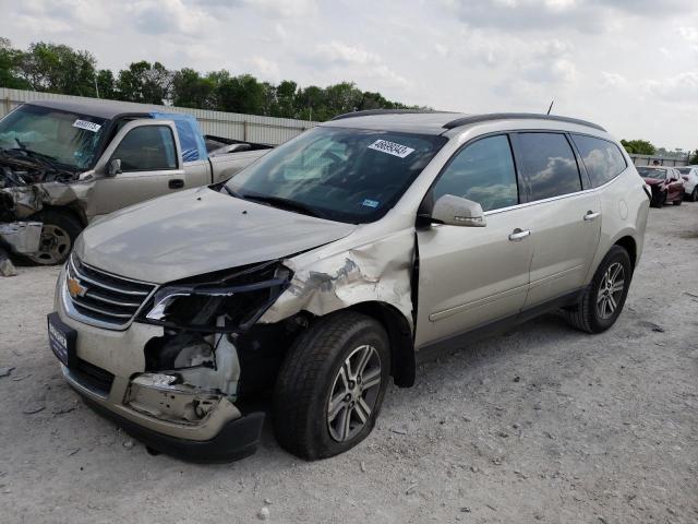 Photo 1 from auction – 2017 CHEVROLET TRAVERSE L with VIN 1GNKRGKD5HJ219296