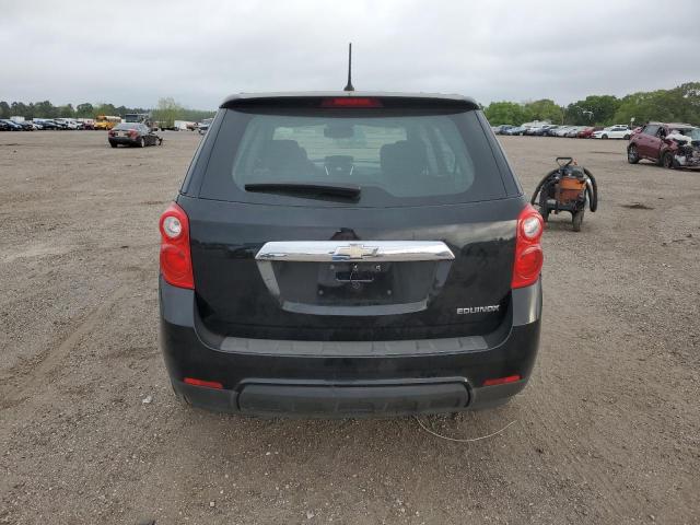 Photo 6 from auction – 2013 CHEVROLET EQUINOX LS with VIN 2GNALBEK4D6423881