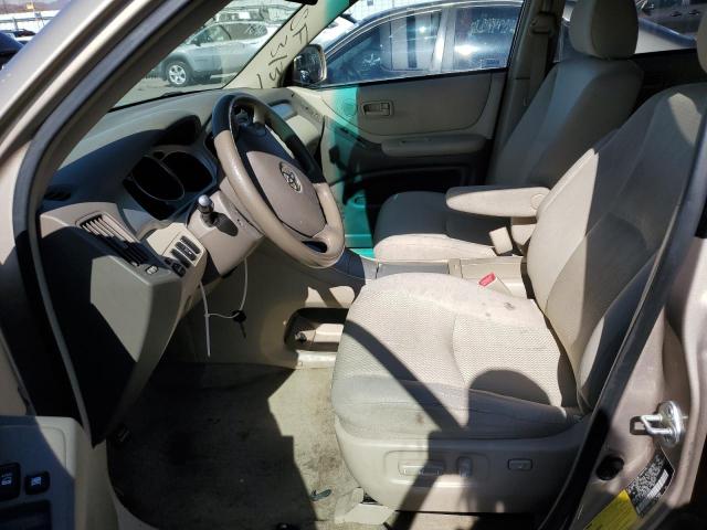 Photo 7 from auction – 2005 TOYOTA HIGHLANDER with VIN JTEEP21A550134140