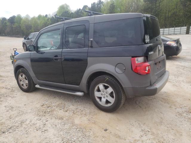 Photo 2 from auction – 2004 HONDA ELEMENT with VIN 5J6YH18614L013770