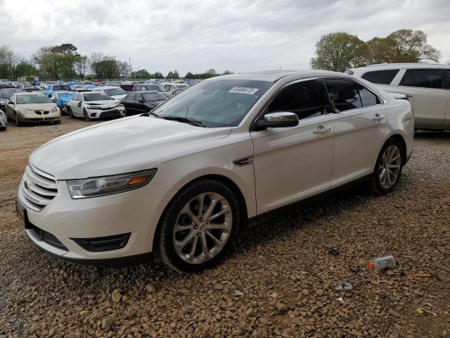 FORD TAURUS LIM 2017 with VIN 1FAHP2F87HG136822 - Photo from auction