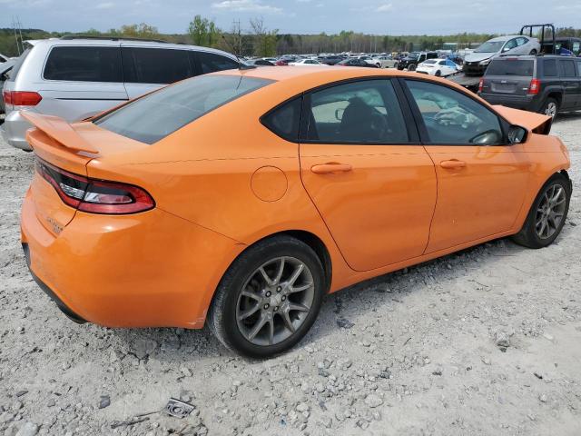 Photo 3 from auction – 2014 DODGE DART SXT with VIN 1C3CDFBB3ED767669