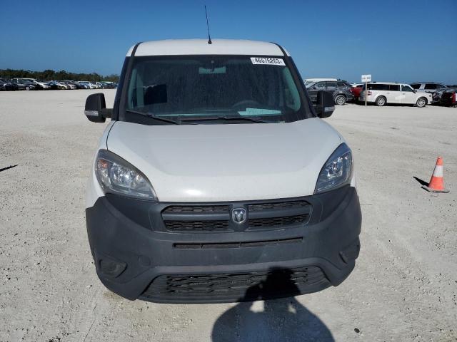 Photo 5 from auction – 2018 RAM PROMASTER with VIN ZFBERFAB3J6K19003