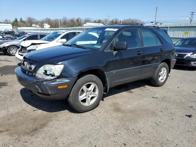 Photo 1 from auction – 2001 LEXUS RX 300 with VIN JTJHF10U610196311