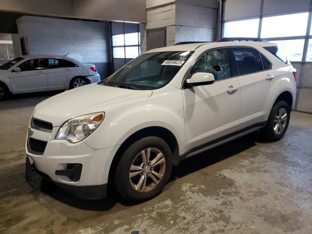 CHEVROLET EQUINOX LT 2014 with VIN 2GNFLFEK6E6335445 - Photo from auction