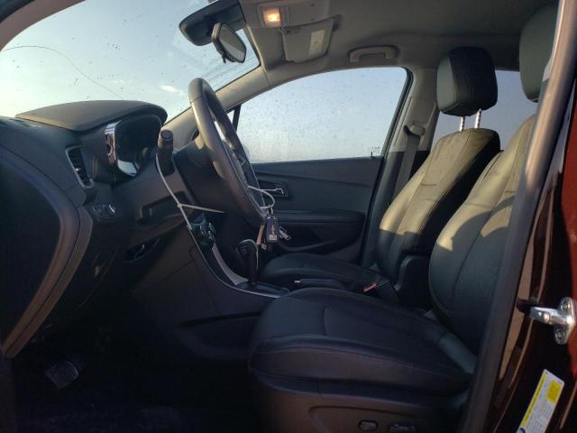 Photo 7 from auction – 2020 CHEVROLET TRAX 1LT with VIN KL7CJLSB5LB351700