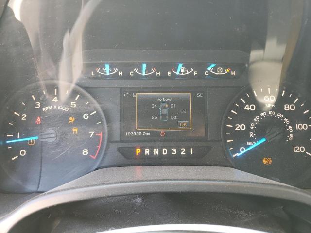 Photo 9 from auction – 2017 FORD F150 with VIN 1FTMF1C80HKD29563