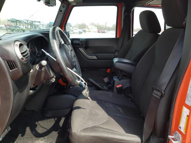 Photo 7 from auction – 2015 JEEP WRANGLER U with VIN 1C4BJWDG8FL683816