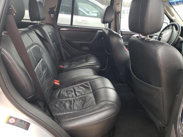 Photo 10 from auction – 2003 JEEP GRAND CHER with VIN 1J8GW58N63C600883