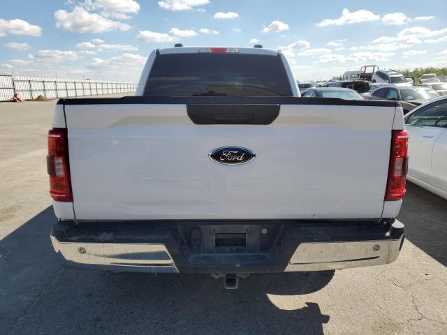 Photo 6 from auction – 2022 FORD F150 SUPER with VIN 1FTEX1CB4NKD71162