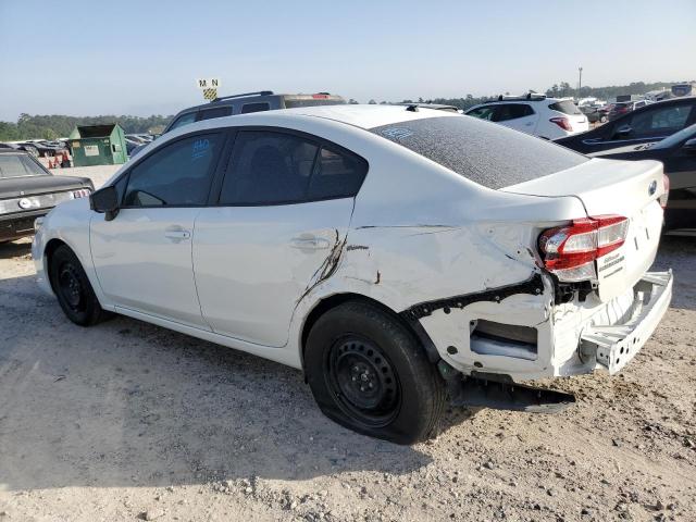 Photo 2 from auction – 2022 SUBARU IMPREZA with VIN 4S3GKAB67N3609866