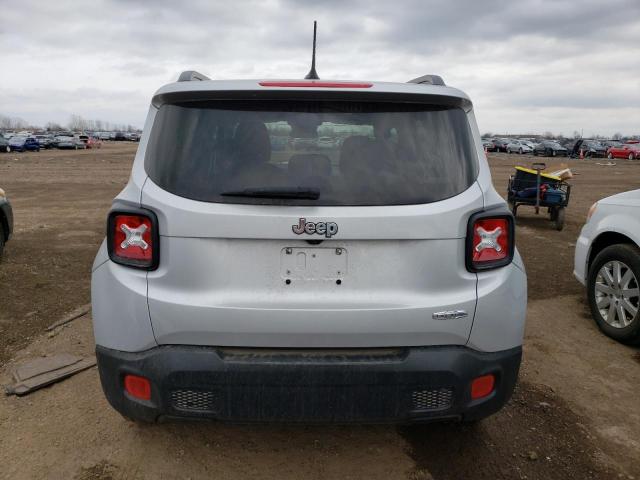 Photo 6 from auction – 2017 JEEP RENEGADE L with VIN ZACCJABB7HPE89419