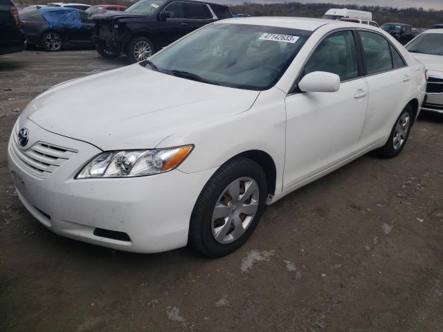 Photo 1 from auction – 2009 TOYOTA CAMRY with VIN 4T1BE46K29U846965