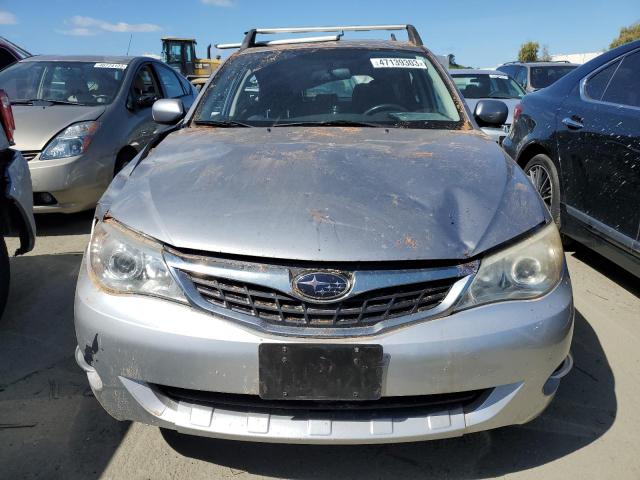 Photo 5 from auction – 2009 SUBARU IMPREZA OU with VIN JF1GH63689G815759