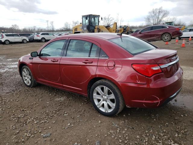 Photo 2 from auction – 2012 CHRYSLER 200 TOURIN with VIN 1C3CCBBB0CN129415