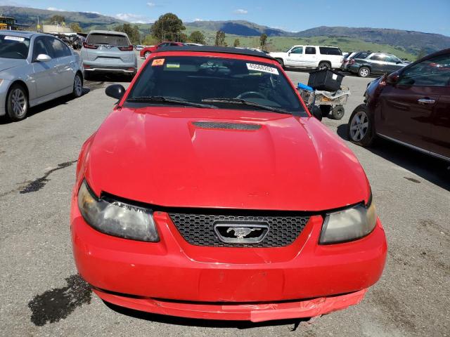 Photo 5 from auction – 2002 FORD MUSTANG with VIN 1FAFP44452F188613