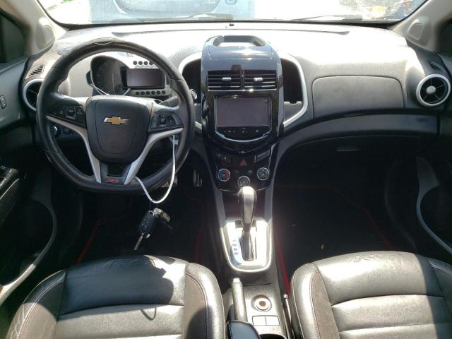 Photo 8 from auction – 2015 CHEVROLET SONIC RS with VIN 1G1JG5SB9F4152848