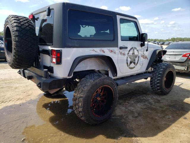 Photo 3 from auction – 2013 JEEP WRANGLER S with VIN 1C4AJWAG7DL638654