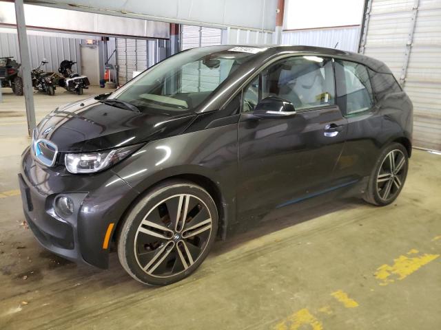 BMW I3 REX 2015 with VIN WBY1Z4C55FV502098 - Photo from auction