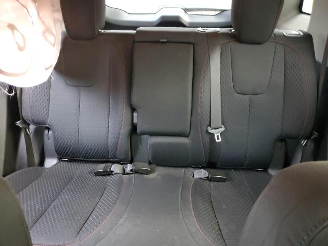Photo 10 from auction – 2012 GMC TERRAIN SL with VIN 2GKALMEK3C6321544