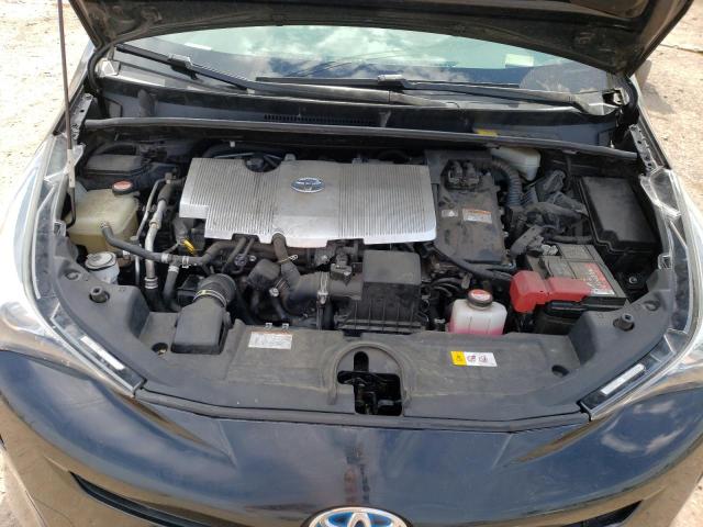 Photo 11 from auction – 2016 TOYOTA PRIUS with VIN JTDKBRFU9G3521454