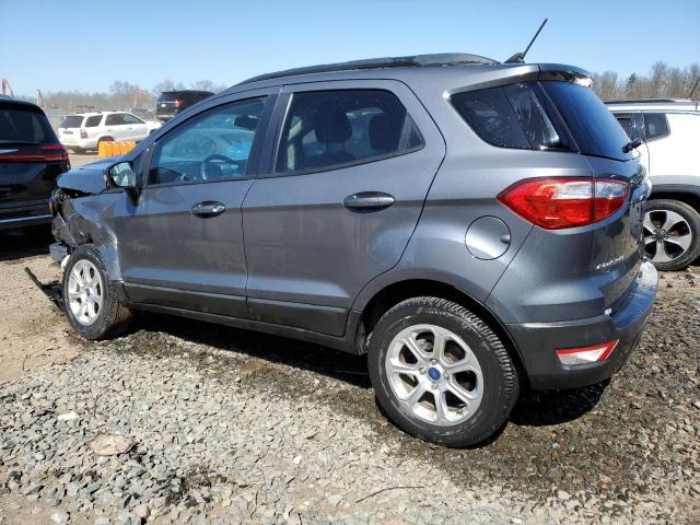 Photo 2 from auction – 2019 FORD ECOSPORT S with VIN MAJ3S2GE9KC298253