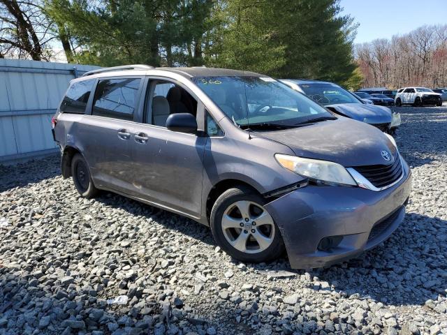 Photo 4 from auction – 2012 TOYOTA SIENNA with VIN 5TDKK3DC8CS192309