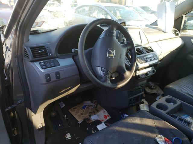 Photo 8 from auction – 2010 HONDA ODYSSEY EX with VIN 5FNRL3H75AB099872